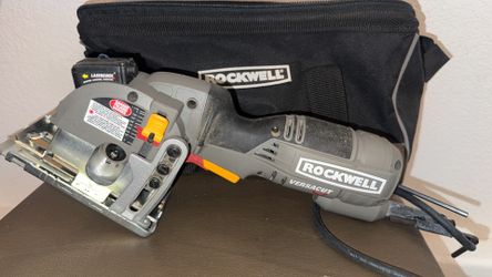 Rockwell Versacut