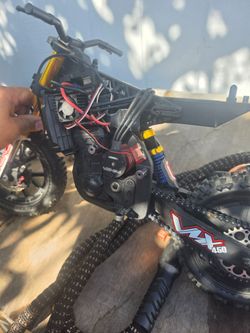 Rc car losi traxxas
