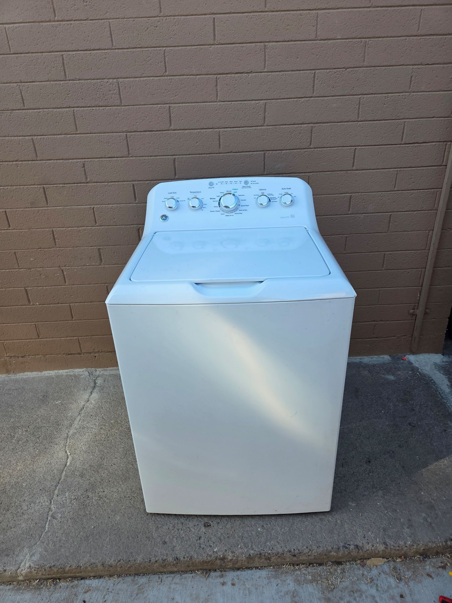 Washer