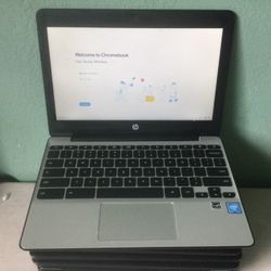 HP Chromebook 11 G5