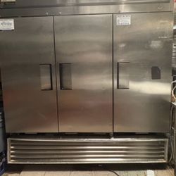 Commercial Freezer