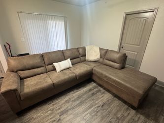 Sectional couch
