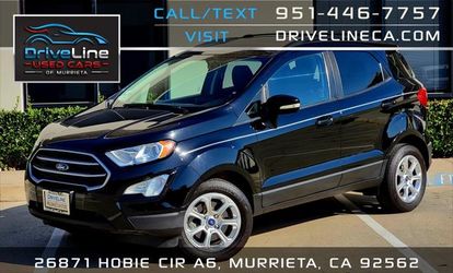 2018 Ford EcoSport