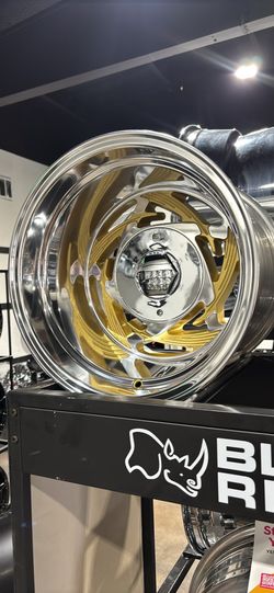 15x12 wheels tires 5lug Ram ford Chevy with tires