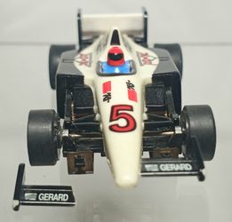 Tomy Aurora AFX Slot Car Super G Plus Scale Master Indi F1 Race
