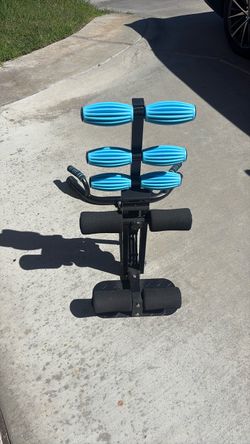 Ab Crunch Core Trainer Machine