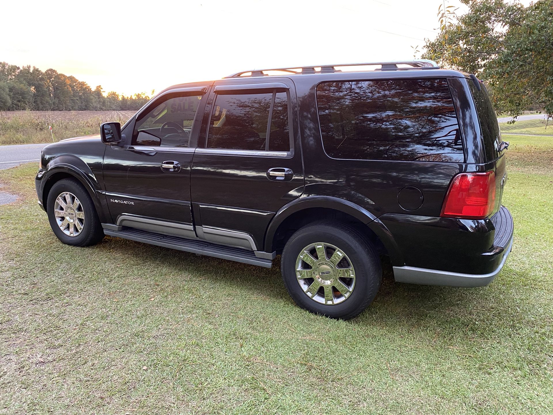 2003 Lincoln Navigator