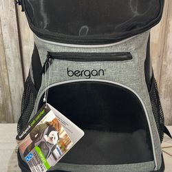 Airline Compliant Dog Carry Backpack