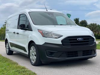 2021 Ford Transit Connect