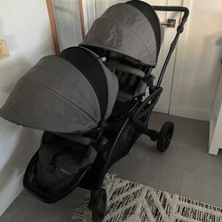 Contours Options Elite V2 Double Stroller