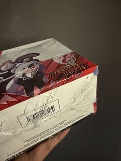 Destined rivals booster box rip/tear