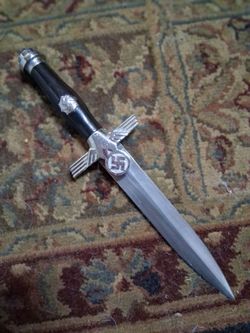 Nazi war knife