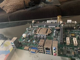 A mother bord for pc