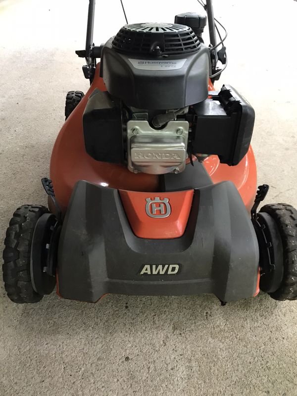 Husqvarna L221A AWD mower for Sale in Greer, SC - OfferUp
