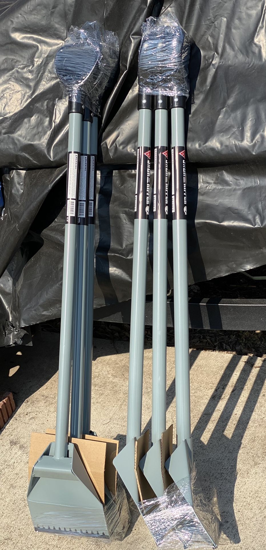 Palas Para Remover Roofing