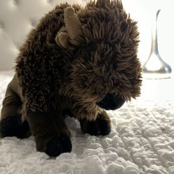 Buffalo, Staffed Animal 