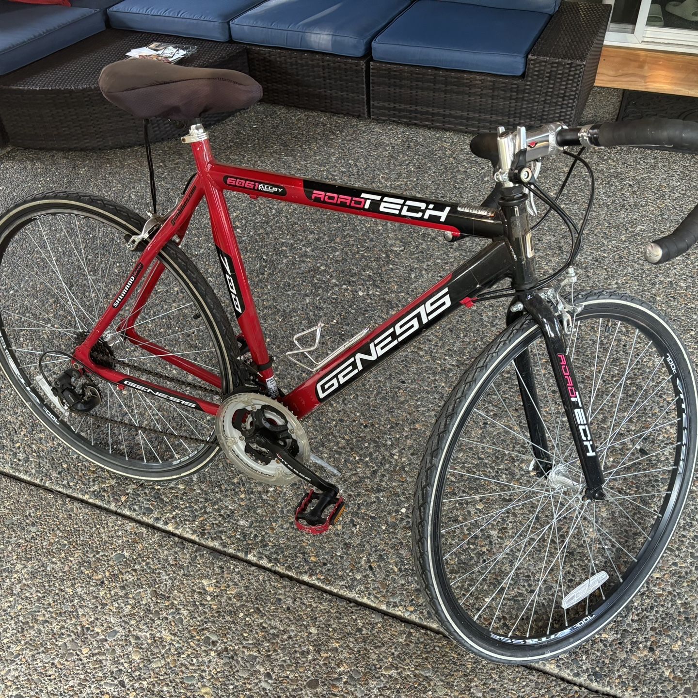 Genesis 700c Saber Genesis Road Tech 700 Price Genesis Road