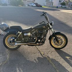 2016 Dyna Low Rider S