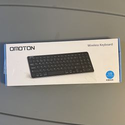 Wireless Keyboard
