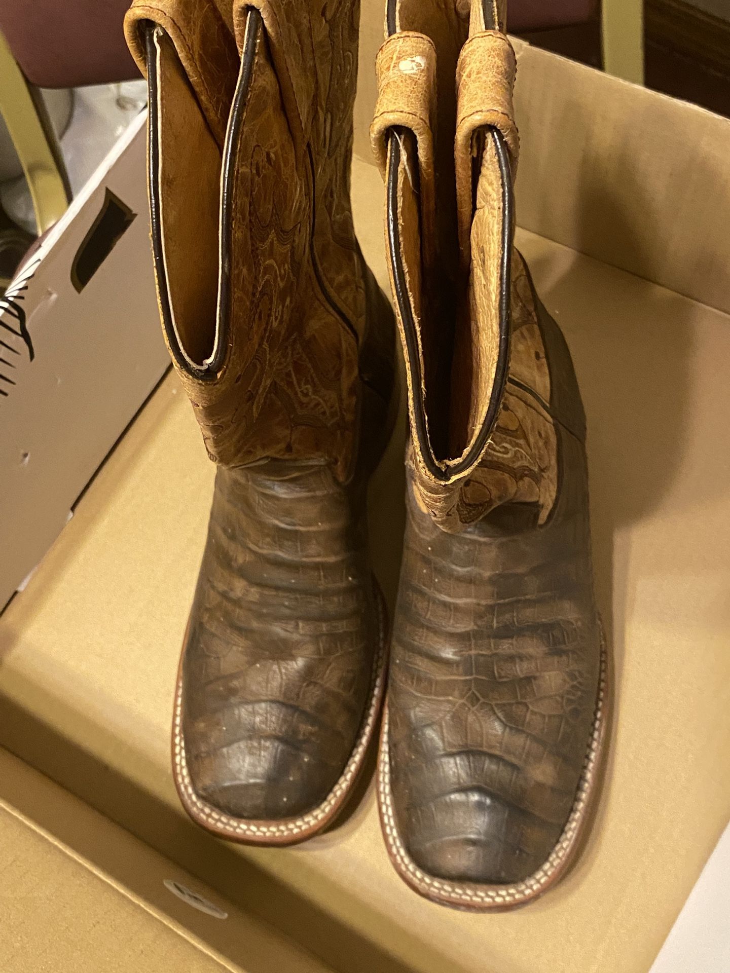 Alfa Ladies Boots