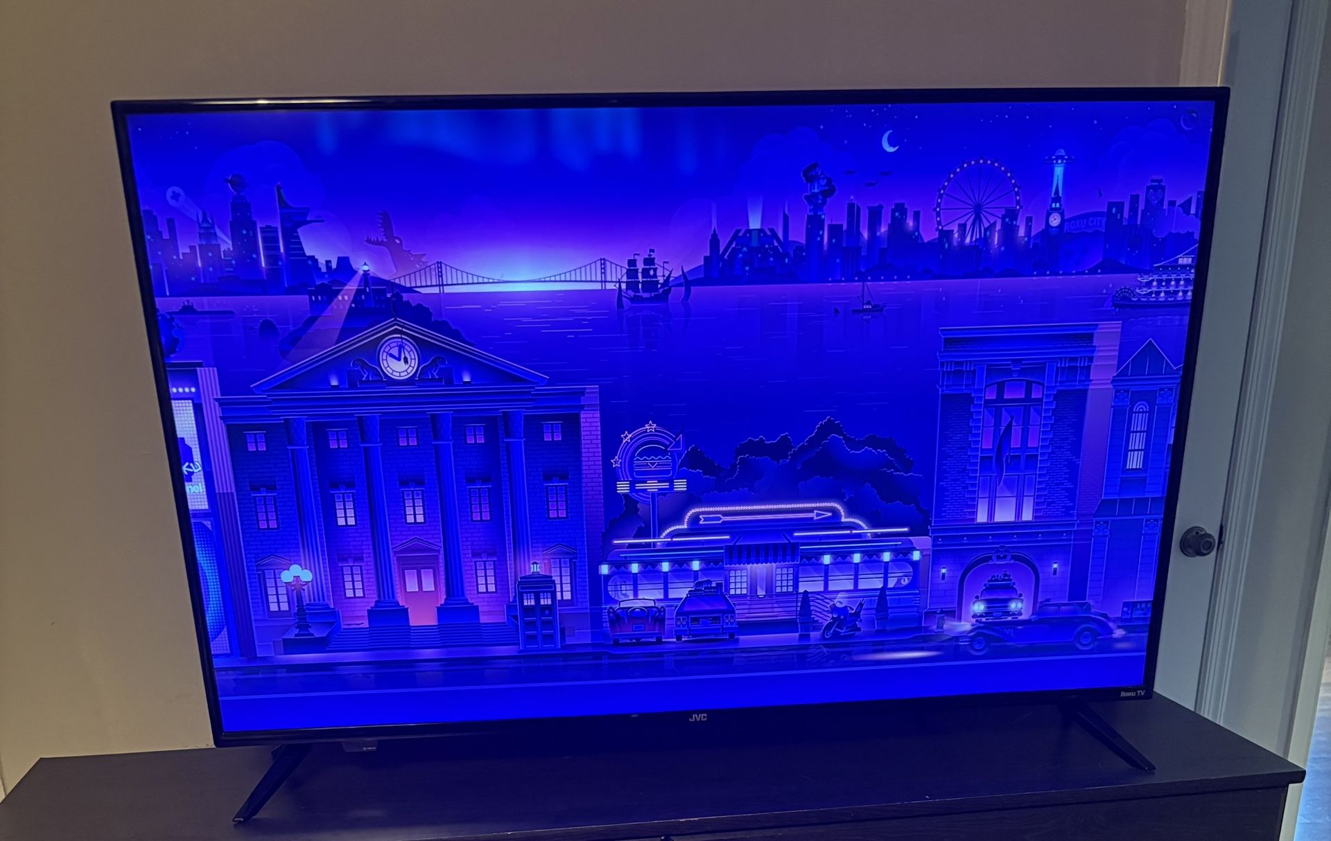 43 Tv Smart jVC