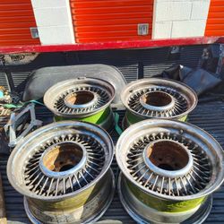 Used Rims