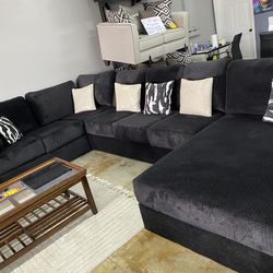 New  sectional sofa