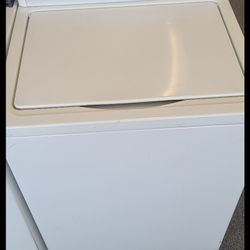 Kenmore washing machine with warranty 
