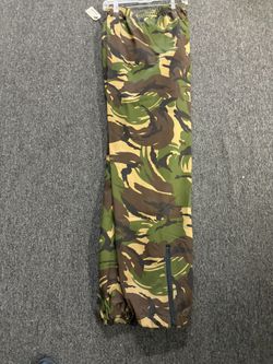 Gore-Tex Pants (Euro Military)