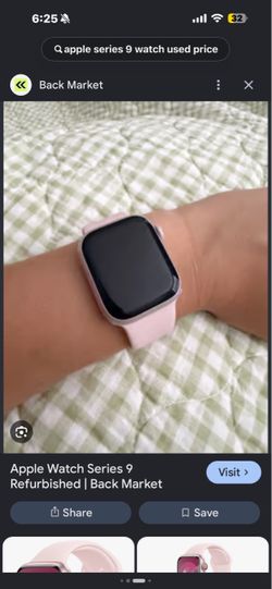 Apple Watch series 9