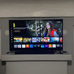 Vizio 55” Tv