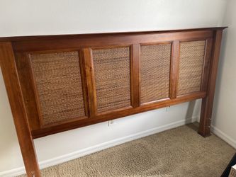 Tommy Bahama Headboard (King)