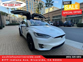 2018 Tesla Model X