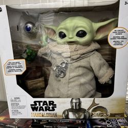 Star Wars The Mandalorian Grogu