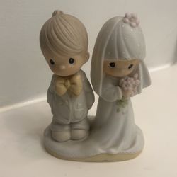 Wedding-Precious Moments 