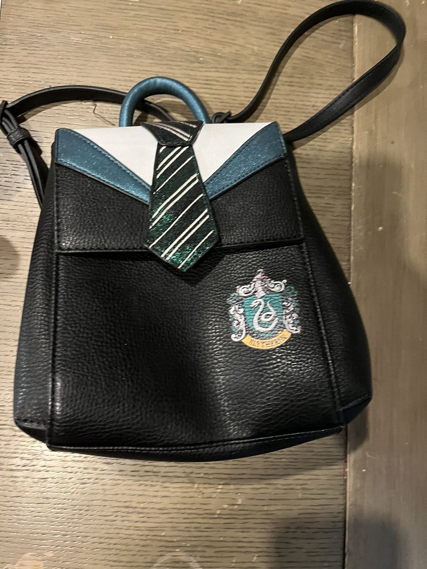 Harry Potter Mini Back Pack Slytherin