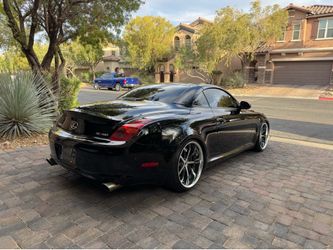 2002 Lexus SC 430