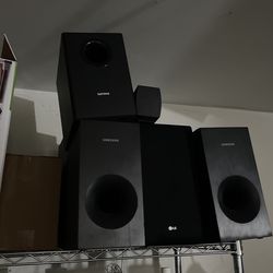 Sub Woofers