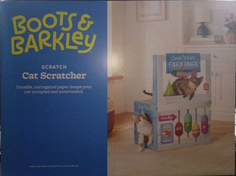 Cat Scratcher