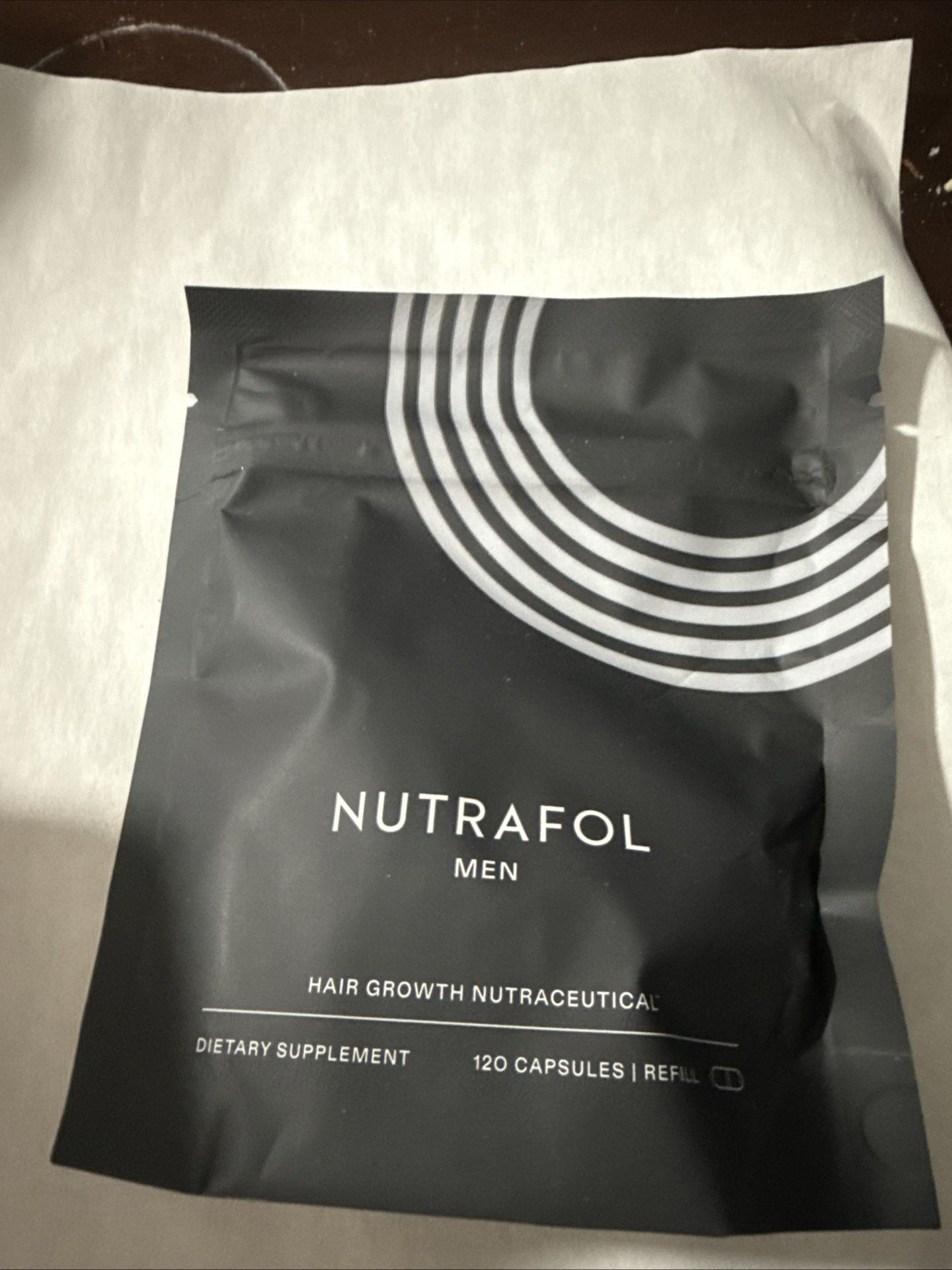 Nutrafol For Men Serum And Pills