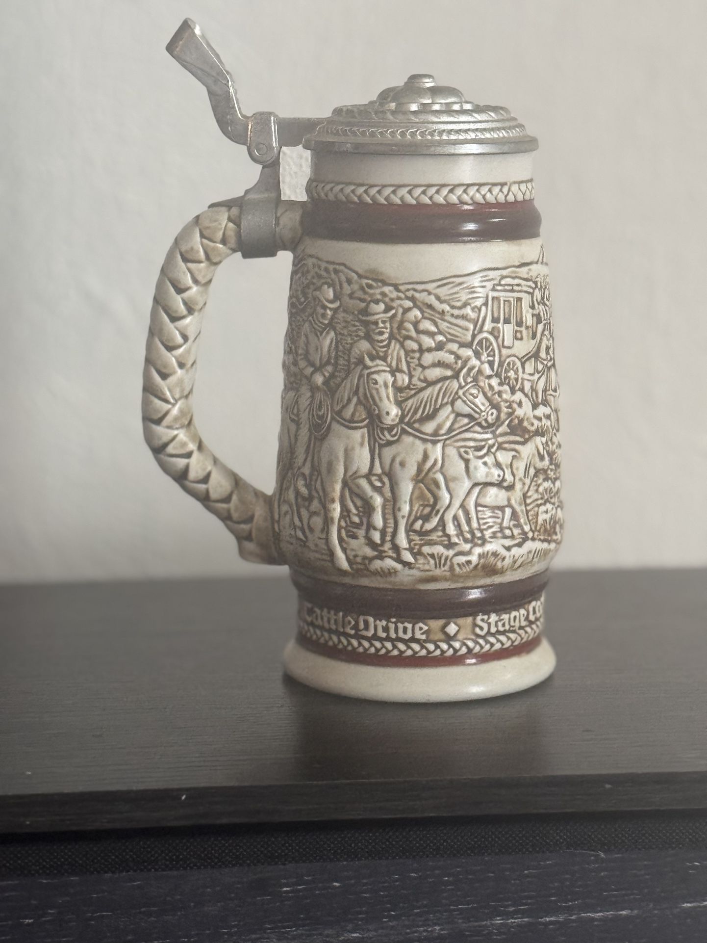 Stein Beer Mug