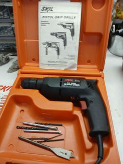 Skil 3/8 corded drill
