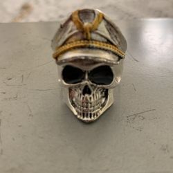 Skull Ring 