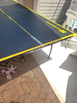 FREE racket table