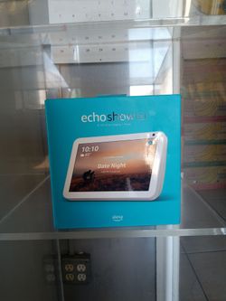 Echo show 8