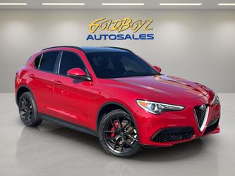 2018 Alfa Romeo Stelvio