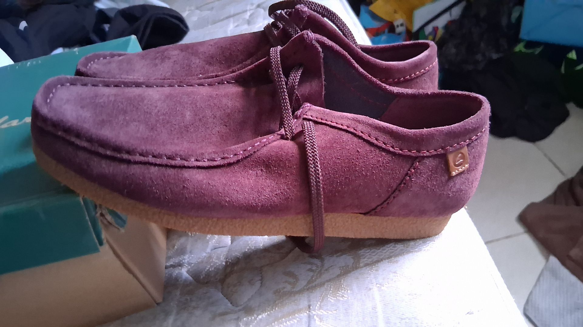 Clarks