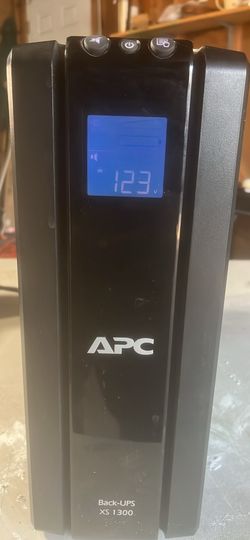 Apc Xs1300 Battery Back Up