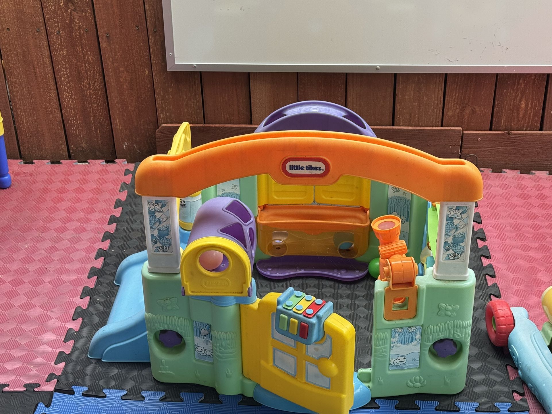 Baby Slide