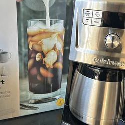 Cuisinart Coffee Maker, 14-Cup PerfecTemp